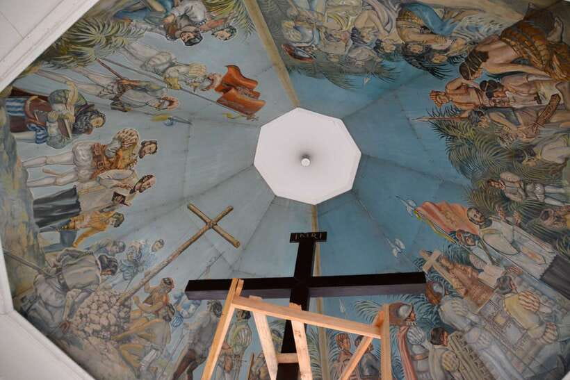 Cebu City: Half-Day Tour with Shopping - Magellan’s Cross and the start of Cebu’s Catholic story