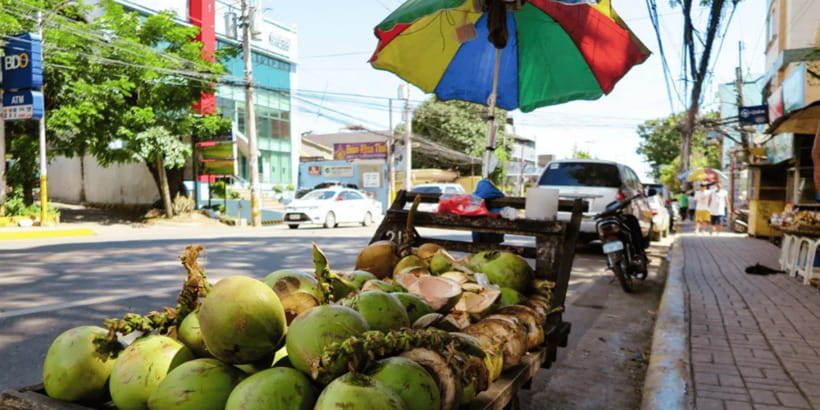 Cebu City: Historical, Local Cuisine & Mountain Guided Tour - Taoist Temple Above the City