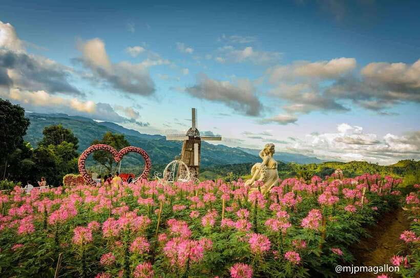 Cebu City: Historical, Local Cuisine & Mountain Guided Tour - Fort San Pedro and Cebu’s Spanish-Era Beginning