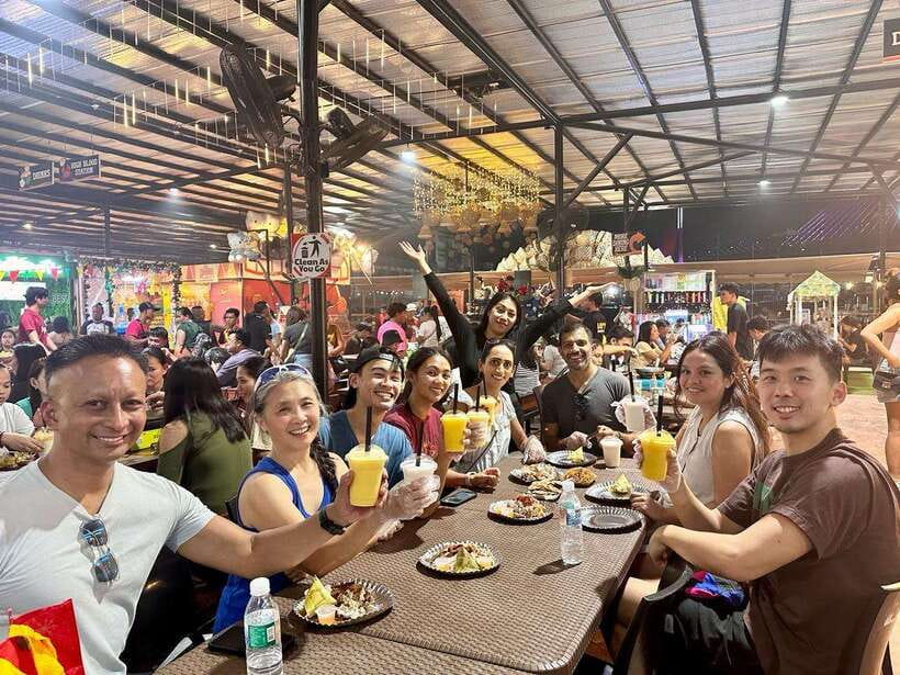 Cebu City: Historical Street and Food Tour - Key points at a glance