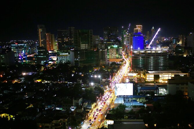 Cebu City Light's Pub Crawl - Stop one: Trademark Cebu sets the tone