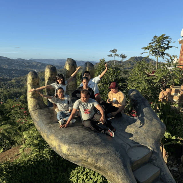 CEBU: City + Mountain Tour - Shared group energy, with a few limits