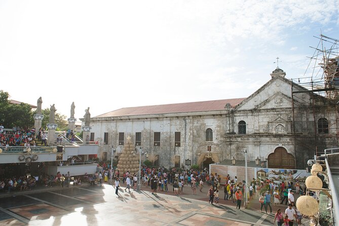 Cebu City Tour - Santo Niño Basilica, Cebu’s oldest Roman Catholic church