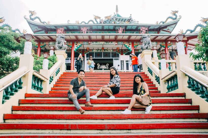 Cebu City Tour (Private Tour) - One day, two very different Cebus