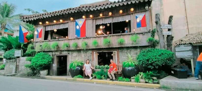 Cebu City Tour (Private Tour) - Sirao Garden starts the highland portion