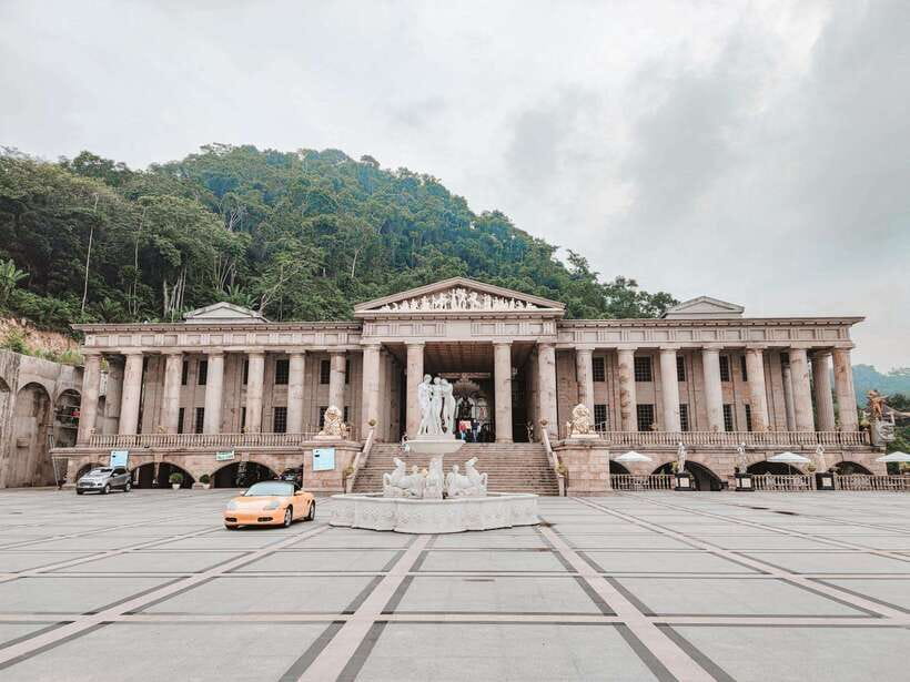 Cebu City Tour (Private Tour) - Cebu Heritage Monument puts history into one view