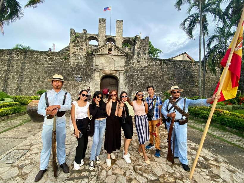 Cebu City: Walking Tour - Key points at a glance