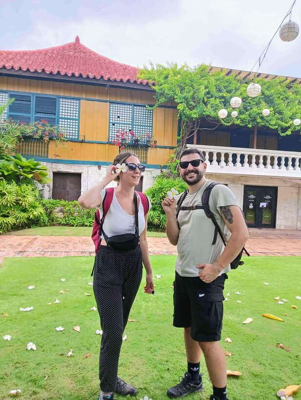 Cebu City: Walking Tour - What the $18 price includes