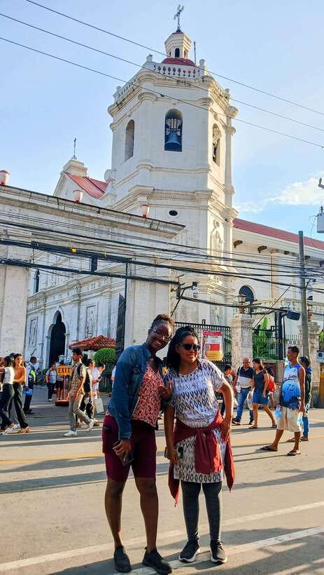 Cebu City: Walking Tour - Fort San Pedro and the Spanish chapter