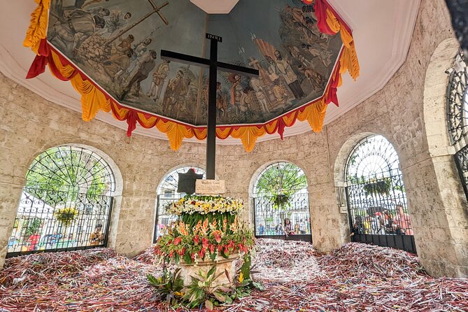 Cebu City with Sirao Garden Half Day Tour - Fort San Pedro: Cebu’s Spanish-era stronghold