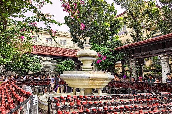 Cebu City with Sirao Garden Half Day Tour - Timing, pickup, and group size