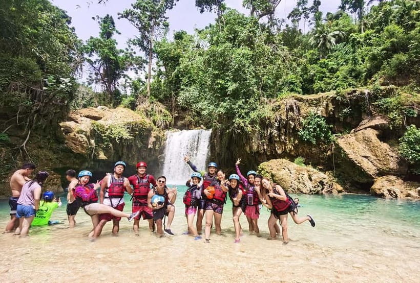 Cebu: Dao, Inambakan, Kawasan and Mantayupan Waterfalls Trip - Key points to know before booking