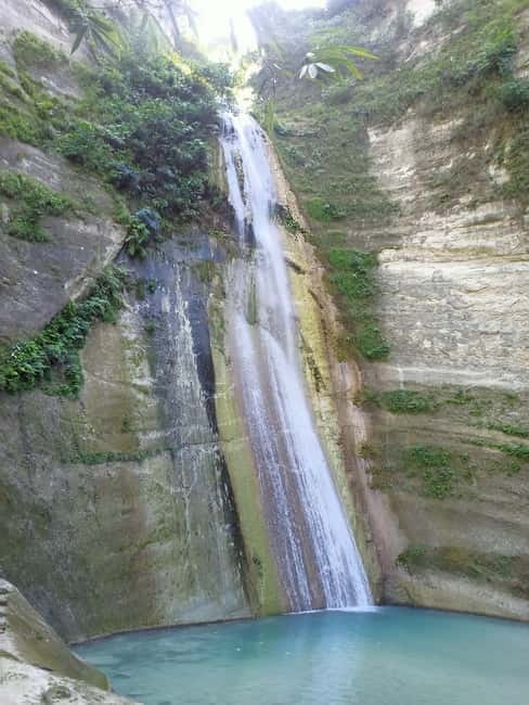 Cebu: Dao, Inambakan, Kawasan and Mantayupan Waterfalls Trip - The long road is the main drawback
