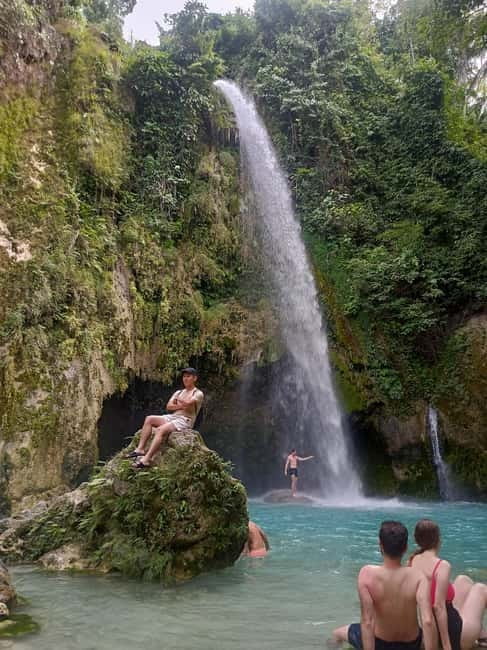 Cebu: Dao, Inambakan, Kawasan and Mantayupan Waterfalls Trip - What the $117 price really covers