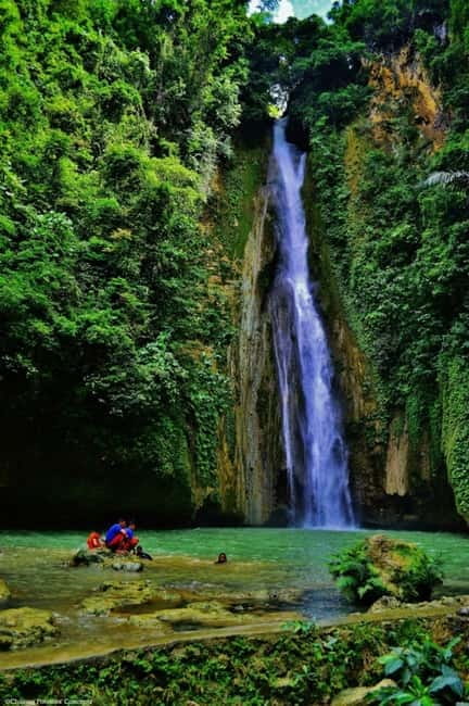 Cebu: Dao, Inambakan, Kawasan and Mantayupan Waterfalls Trip - The early pickup from Cebu