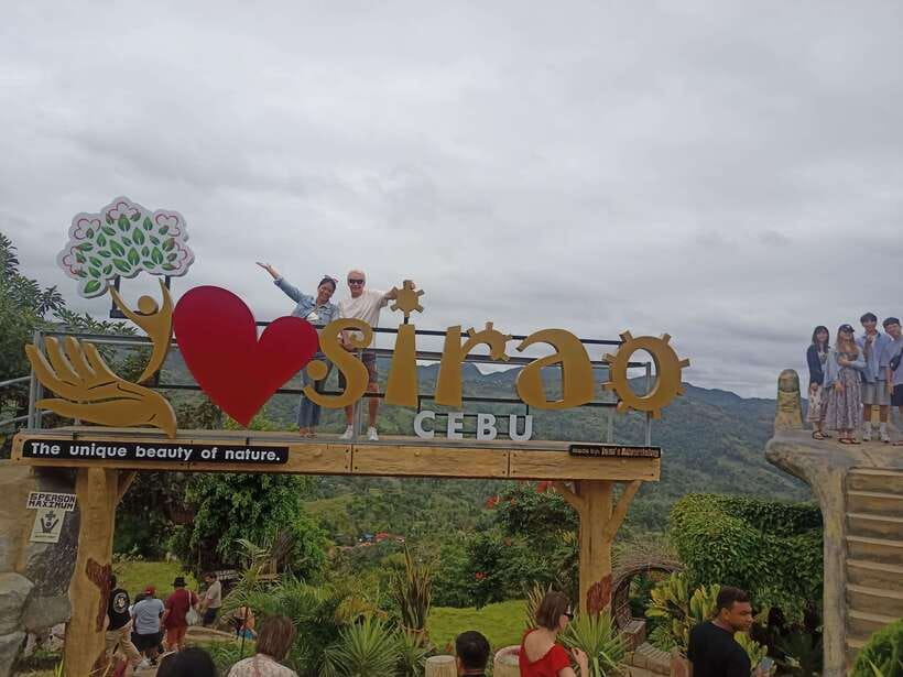Cebu Escape: Motorcycle Adventure with City & Mountain Tour - Safety, comfort, and the motorbike question