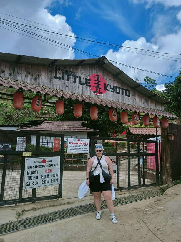 Cebu Escape: Motorcycle Adventure with City & Mountain Tour - Sirao Garden, Cebu’s colorful mountain stop