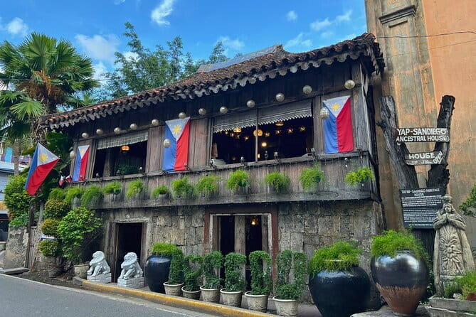 Cebu: Exploring Cebu City's rich history and Uphill Tour - Why this tour works for a first day in Cebu