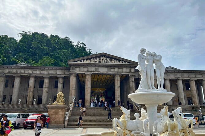 Cebu: Exploring Cebu City's rich history and Uphill Tour - Sirao Garden and Cebu’s uphill side