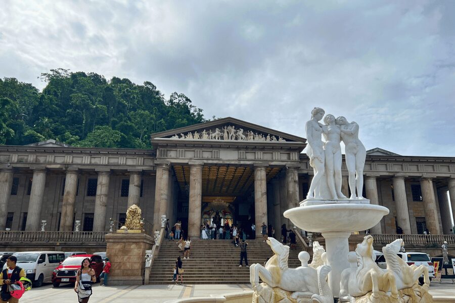 Cebu: Exploring Cebu City's rich history and Uphill Tour - Heritage of Cebu Monument and Yap-SanDiego House