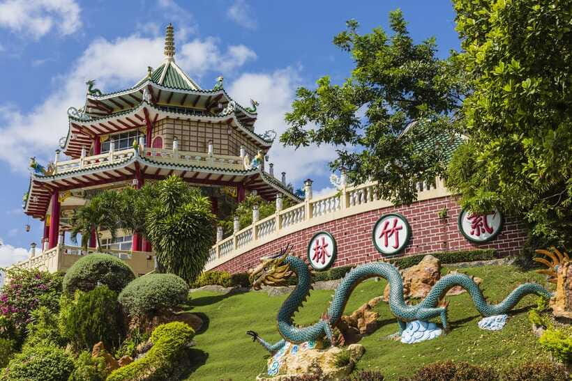 Cebu Half Day City Tour (Private Tour) - Magellan’s Cross and Santo Niño Church form the spiritual core