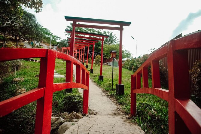Cebu Highland Adventure with Dining Delights Tour - Sachiko’s Little Kyoto and its quieter mood
