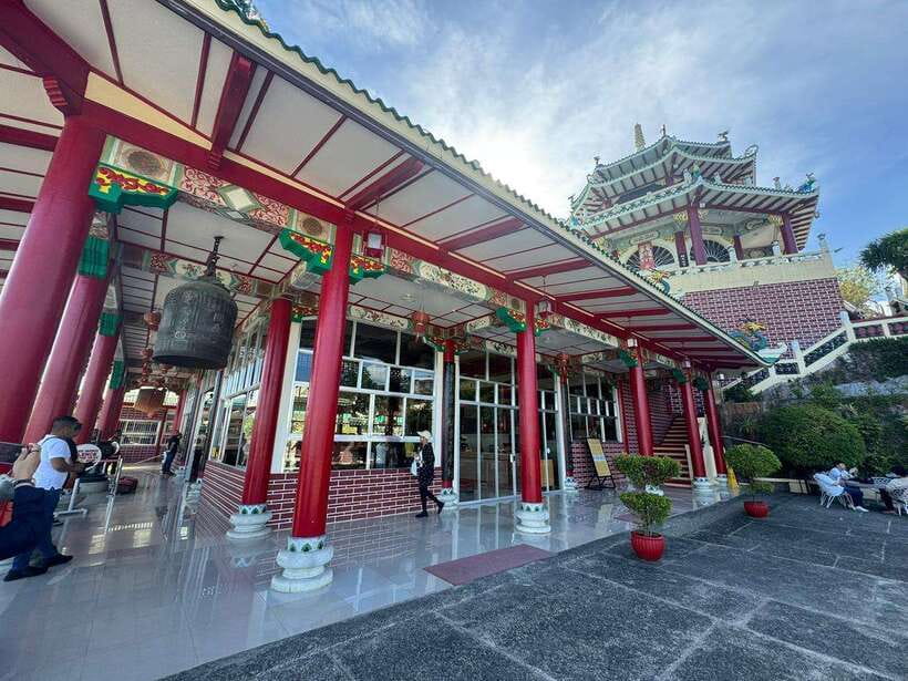 Cebu Highlands: Half-Day Escape with Optional Lunch - Sirao Garden and Cebu’s flower-filled highlands