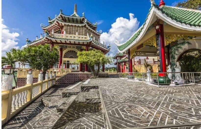 Cebu Highlands: Half-Day Escape with Optional Lunch - Starting from Cebu City, Mandaue, or Mactan