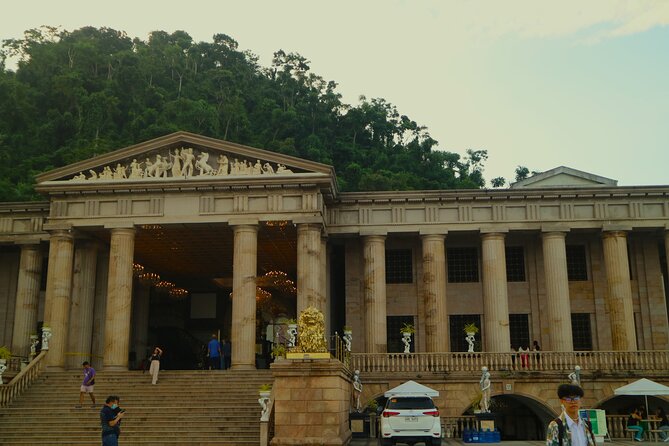 Cebu Highlands Tour (Tops,Taoist temple, Leah and sirao garden) - Key Points To Know Before You Go