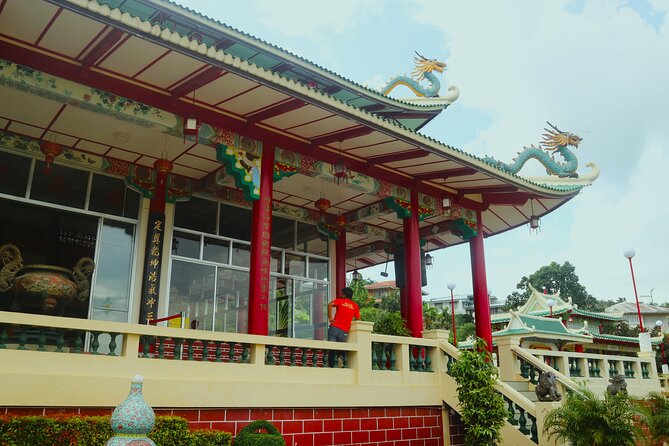 Cebu Highlands Tour (Tops,Taoist temple, Leah and sirao garden) - Sirao Flower Garden: Colorful, Playful, and Photo-Focused