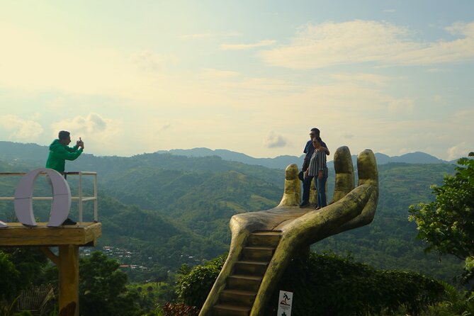 Cebu Highlands Tour (Tops,Taoist temple, Leah and sirao garden) - Temple of Leah: Cebu’s Most Theatrical Stop