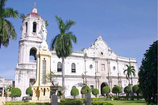 Cebu Historic and Views Tour Pickup Dropoff and Lunch (private) - Temple of Leah: Cebu’s grand hilltop memorial