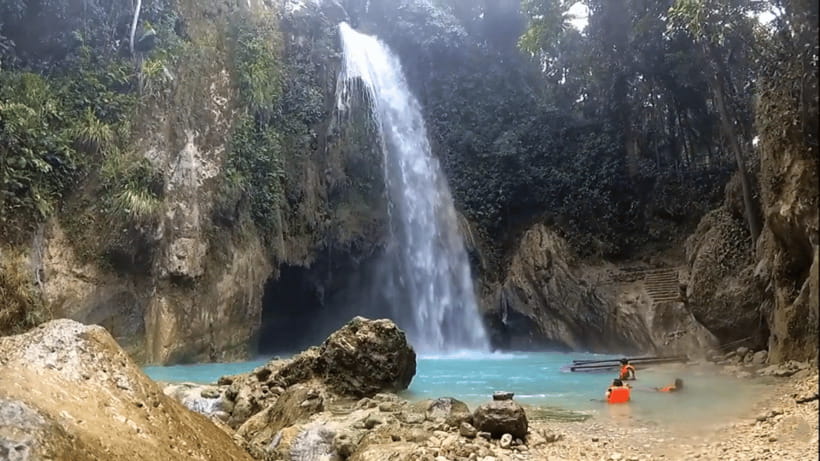 Cebu: Inambakan, Kawasan, and Mantayupan Falls Day Trip - Kawasan Falls delivers the postcard moment