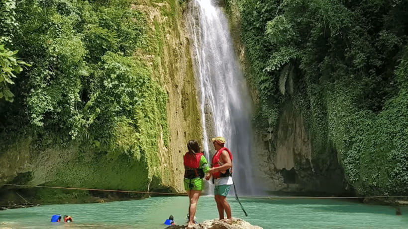 Cebu: Inambakan, Kawasan, and Mantayupan Falls Day Trip - Packing for swimming, walking, and wet photographs