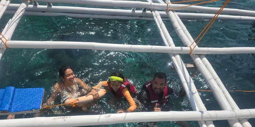 Cebu Island Hopping with Lunch - Is $145 a fair price for six hours?