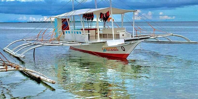 Cebu Island Hopping with Lunch - Booking details worth knowing