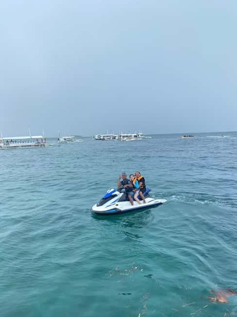 Cebu: Jet Ski Rental Experience - Key Points Before You Book