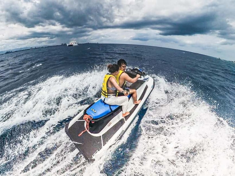 Cebu: Jet Ski Rental Experience - Who Should Book This Jet Ski Ride?