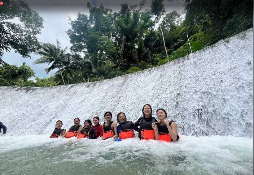 Cebu: Kawasan Canyoneering & Sardines Run and Turtle Chase - Who should book this adventure