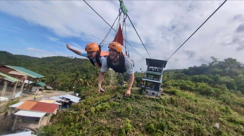 Cebu: Kawasan Canyoneering with Ziplining Adventure - Five things to know before you book