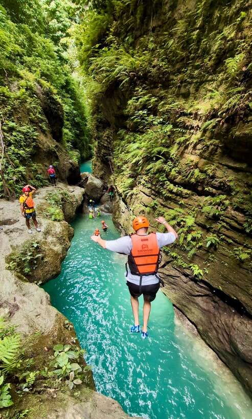 Cebu: Kawasan Canyoneering with Ziplining Adventure - Why Kawasan is more than a waterfall stop