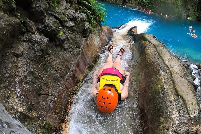 Cebu Kawasan Canyoneering - Breakfast first, then the active part of the day