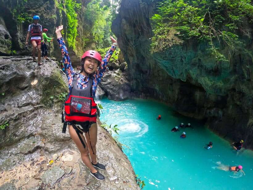 Cebu: Kawasan Canyoning, Moalboal Snorkeling, & Turtles Tour - Why this Cebu combination works so well
