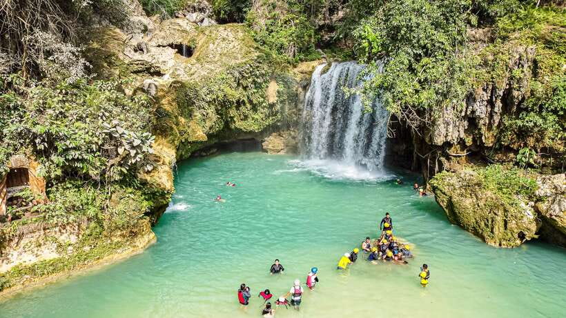 Cebu: Kawasan Canyoning, Moalboal Snorkeling, & Turtles Tour - Who should book this Cebu adventure?