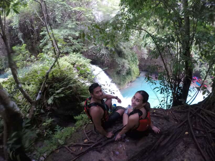 Cebu: Kawasan Falls Canyoneering & Cliff Jump Private Tour - Through the Badian River and canyon