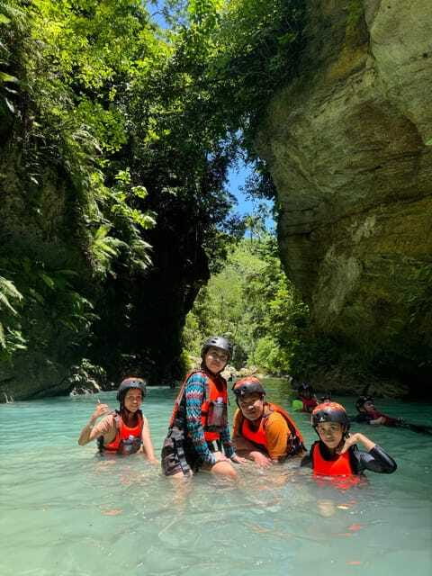 Cebu: Kawasan Falls Canyoneering Tour with Direct Admission - What to pack for a wet half-day