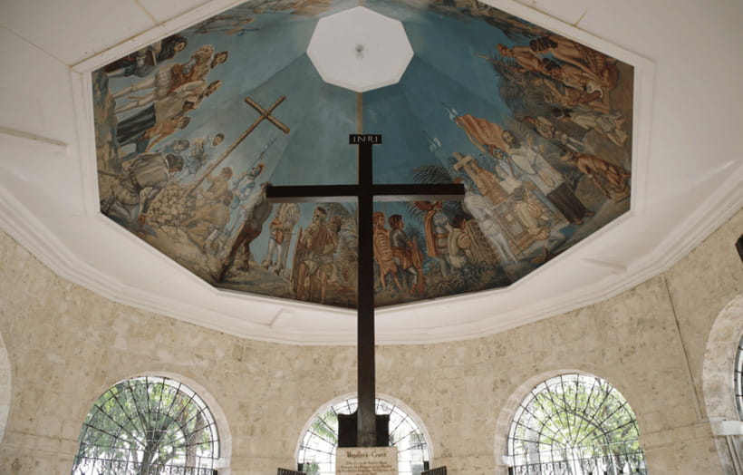 Cebu & Lapu-Lapu City Tour With Lunch at House of Lechon - What this full-day Cebu tour is trying to do