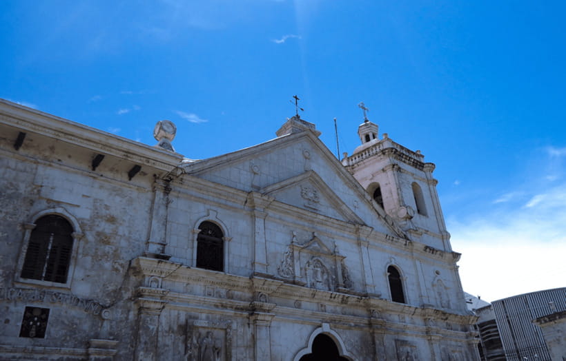 Cebu & Lapu-Lapu City Tour With Lunch at House of Lechon - Basilica Minore del Santo Niño and Magellan’s Cross