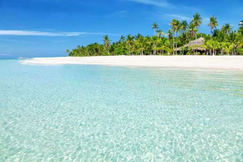 Cebu: Mactan Island Hopping Boat Tour with Lunch - Nalusuan combines snorkeling and lunch