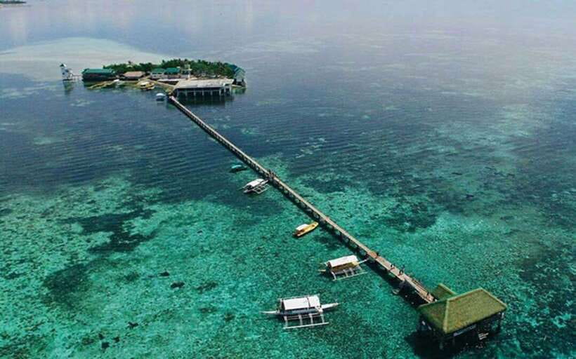 Cebu: Mactan Island Hopping Boat Tour with Lunch - Pickup from Cebu, Mandaue, or Mactan